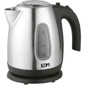 EDM Hervidor De Agua 1.7l