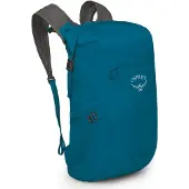 Osprey - Mochilas ligeras - Ultralight Dry Pack 20 Waterfront Blue - Azul