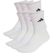 Adidas Calcetines Crew Cushioned 6 Unidades