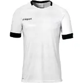 Uhlsport Camiseta funcional negro / blanco