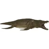 Collecta Pliosaurus 1:40 Figura Deluxe