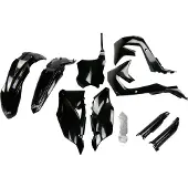 Ufo Kit De Plásticos Kawasaki Kx 250 21 Kakit227f@001