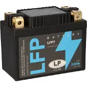 Landport Batería De Litio Lfp7