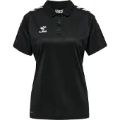 Hummel Camiseta funcional 'Core XK' negro / blanco