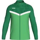 Jako Chaqueta deportiva lima / verde oscuro / blanco