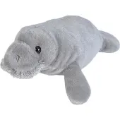Wild republic Peluche Mini Manatí