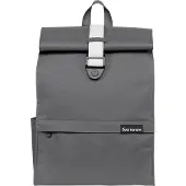 Bold Banana Mochila 'Grey gravity' gris / negro / blanco