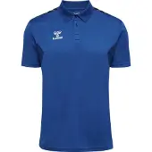 Hummel Camiseta funcional 'AUTHENTIC' azul cobalto / negro / blanco