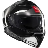 Mt Helmets Casco Modular Genesis Sv Atempo