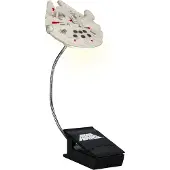 Paladone Lámpara De Libro Millennium Falcon 20 Cm