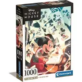 Clementoni Rompecabezas Disney Mickey 100 Aniversario 1000 Piezas
