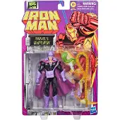 Hasbro Figura De Latigazo Cervical Iron Man 15 Cm
