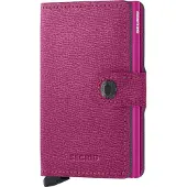 Secrid Cartera De Cuero Miniwallet Crisple