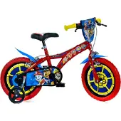 Dino Bikes Bicicleta Paw Patrol 14´´