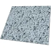 Ultimate Guard Tapete De Cartas Battle Mat 3´ Starship 91x91 Cm