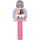 Lexibook Micrófono Barbie