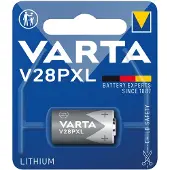 Varta Batería 1 Photo V 28 Pxl
