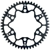 Moto-Master Corona Trasera 520 Kawasaki/suzuki 620052248 Aluminium