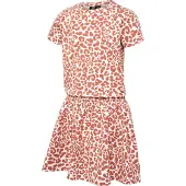 Hummel Vestido De Manga Corta Jumpy Aop