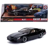 Jada Coche Metálico Knight Rider Kitt Con Luces