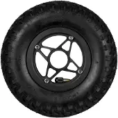 Powerslide Neumático De Aire Road Warrior Ii