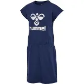 Hummel Vestido De Manga Corta Flowy