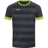 Jako Camiseta funcional gris / verde