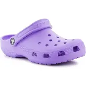 Crocs Zuecos lila