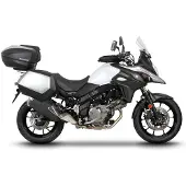 Shad Fijaciones De Maletas Laterales 3p System Suzuki V-strom 650