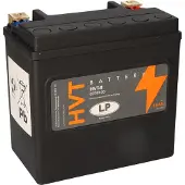 Landport Batería Agm Hvt-8