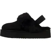 Xti Zapatos abiertos 'Hausschuhe zum Hineinschlüpfen' negro