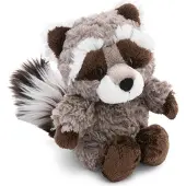 Nici Mapache Lenno De Peluche 20 Cm