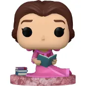 Funko POP! Figura Definitiva De La Princesa Bella