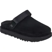 Ugg Zuecos 'Goldenstar' negro