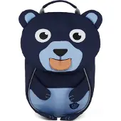 Affenzahn - Kleiner Freund Bär - Mochila para niños azul