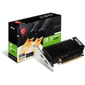 MSI Tarjeta Gráfica Gt 1030 Oc 4gb Ddr4