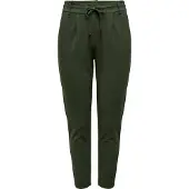 ONLY Pantalón plisado 'ONLPoptrash' caqui