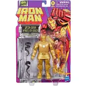Hasbro Figura Del Modelo 01 Iron Man Marvel 15 Cm