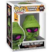 Funko POP! Figura Marvin El Marciano Looney Tunes