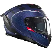 Mt Helmets Casco Modular Atom 2 Sv Destiny
