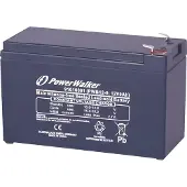 Powerwalker Batería Ups 12v/9ah Vrla Accu Pwb12-9