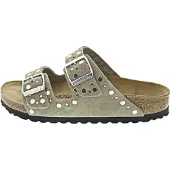 Birkenstock Sandalias Arizona Rivet mujer - Beige - 42