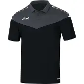 Jako Camiseta funcional 'Champ 2.0' antracita / negro / blanco