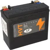 Landport Batería Agm Hvt-1
