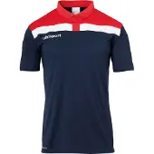 Uhlsport Camiseta funcional navy / rojo / blanco