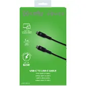 Celly Cable Usb Smartphone&tablet Usb-c To Usb-c Connector