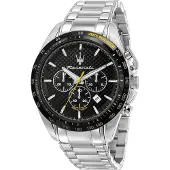 Maserati Reloj analógico plata