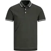 Jack & Jones Polo De Manga Corta Paulos Plus Size