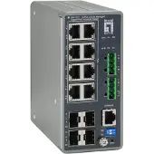 LevelOne Switch Igp-1271 8x