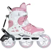 Powerslide Patines En Línea Phuzion Argon Syncro 110